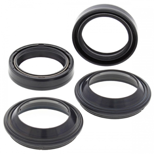 ALL BALLS FORK OIL & DUST SEAL KIT (56-125)