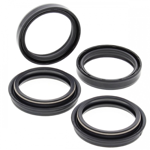 ALL BALLS FORK OIL & DUST SEAL KIT (56-126)