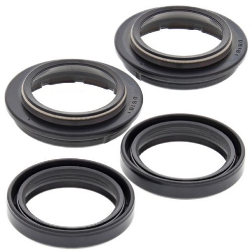 ALL BALLS FORK OIL & DUST SEAL KIT (56-127)