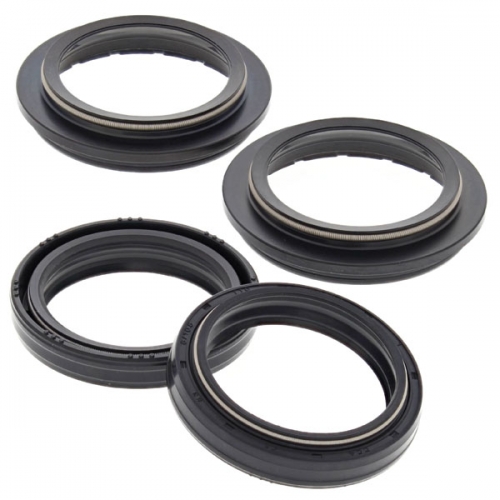 ALL BALLS FORK OIL & DUST SEAL KIT (56-129)