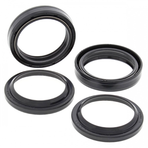 ALL BALLS FORK OIL & DUST SEAL KIT (56-136)