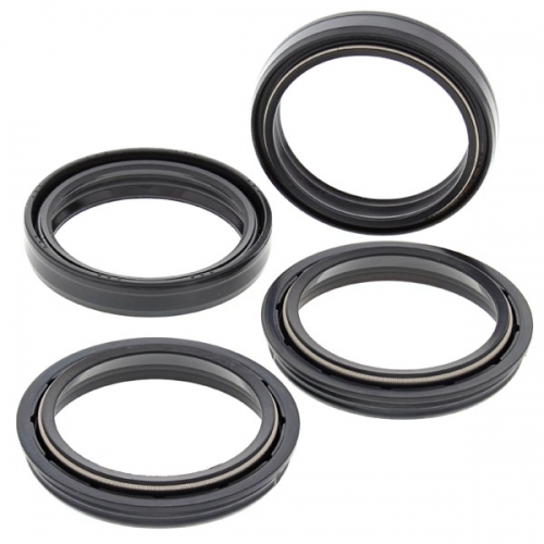 ALL BALLS FORK OIL & DUST SEAL KIT (56-142)