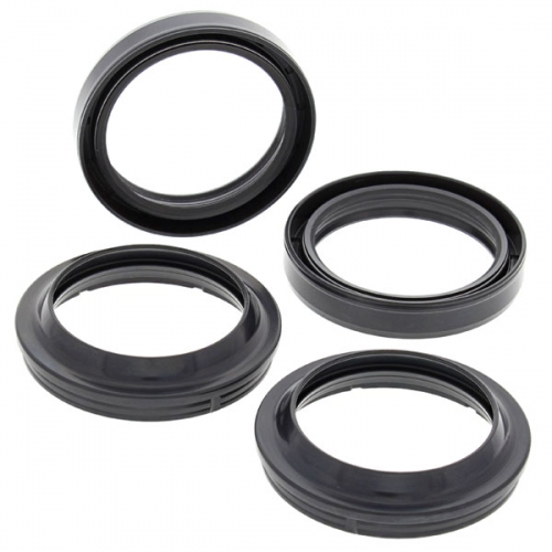 ALL BALLS FORK OIL & DUST SEAL KIT (56-158)