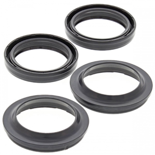 ALL BALLS FORK OIL & DUST SEAL KIT (56-165)