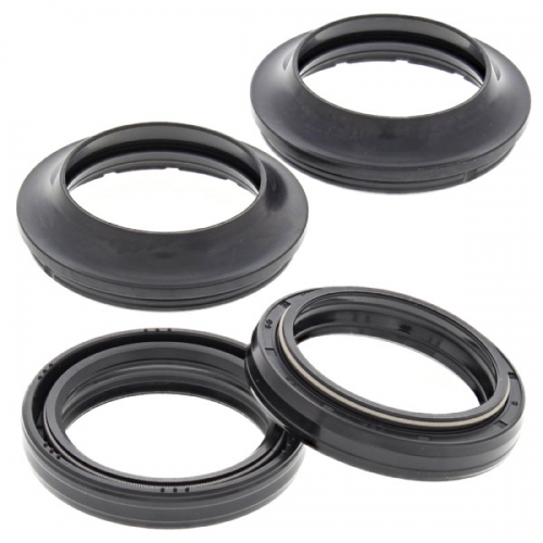 ALL BALLS FORK OIL & DUST SEAL KIT (56-166)