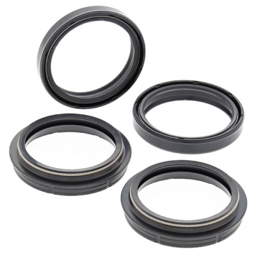 ALL BALLS FORK OIL & DUST SEAL KIT (56-167)