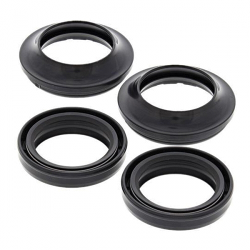 ALL BALLS FORK OIL & DUST SEAL KIT (56-183)