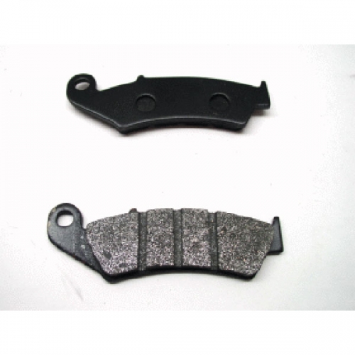 ROCK HARD SEMI-METALLIC BRAKE PAD (MX-05286)