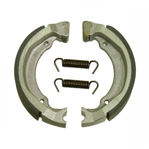 ROCK HARD SEMI-METALLIC BRAKE SHOE (AT-05056)