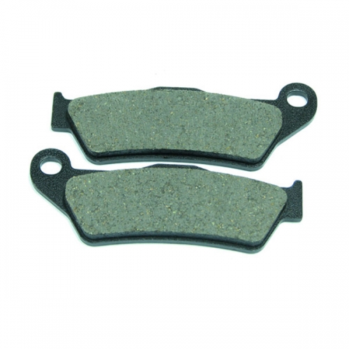 ROCK HARD SEMI-METALLIC BRAKE PAD (MC-05554)