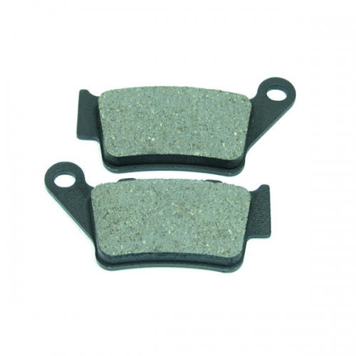 ROCK HARD SEMI-METALLIC BRAKE PAD (MC-05553)