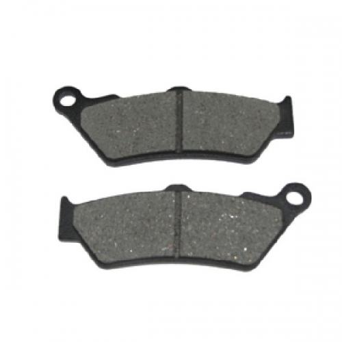 ROCK HARD SEMI-METALLIC BRAKE PAD (MC-05281)