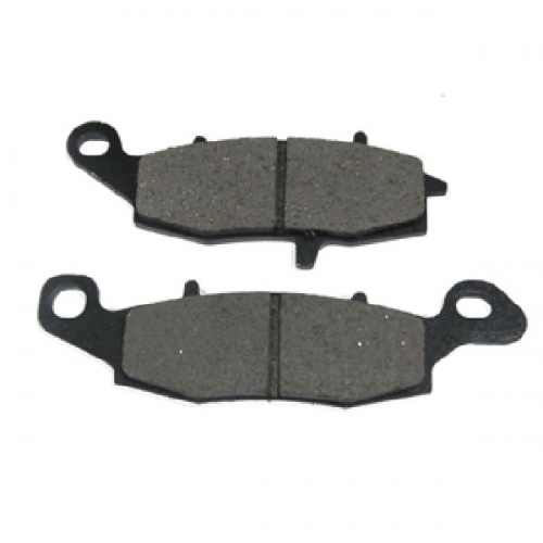 ROCK HARD SEMI-METALLIC BRAKE PAD (MC-05232)