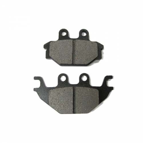 ROCK HARD SEMI-METALLIC BRAKE PAD (AT-05025)