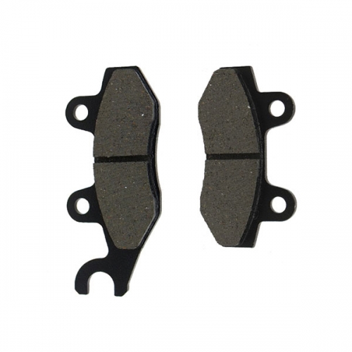 ROCK HARD SEMI-METALLIC BRAKE PAD (MP-05217)