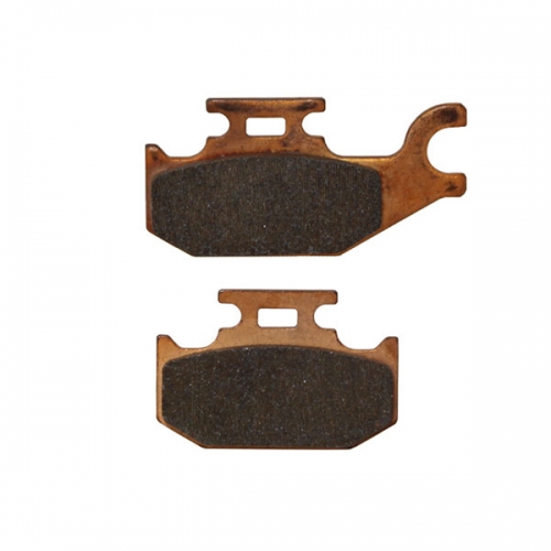 ROCK HARD FULL-METAL BRAKE PAD (AT-05611F)