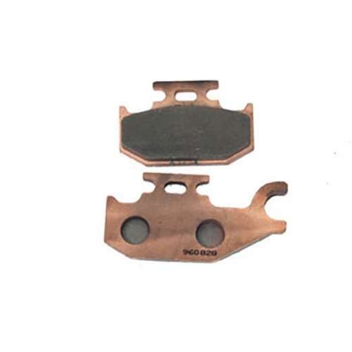 ROCK HARD FULL-METAL BRAKE PAD (AT-05612F)