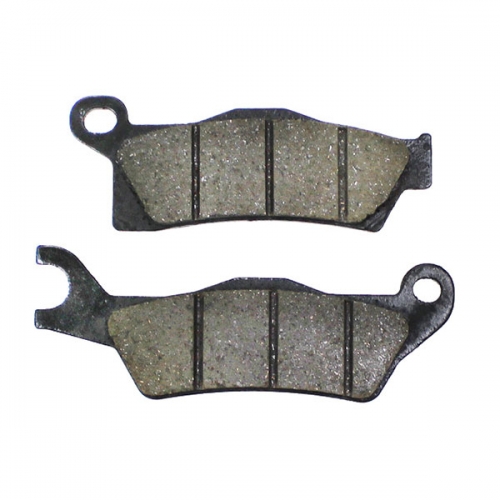 ROCK HARD SEMI-METALLIC BRAKE PAD (AT-05266)