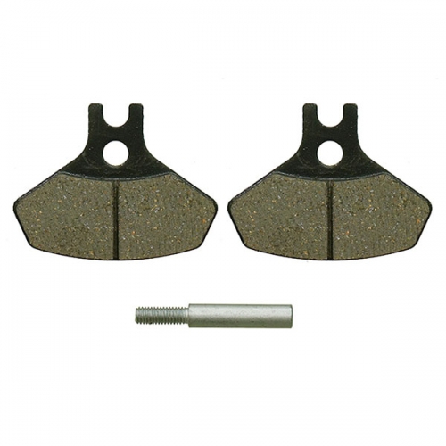 ROCK HARD SEMI-METALLIC BRAKE PAD (AT-05268)