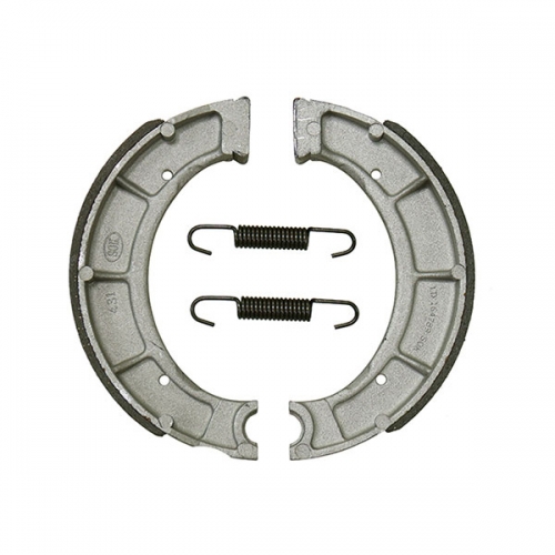 ROCK HARD SEMI-METALLIC BRAKE SHOE (AT-05833)