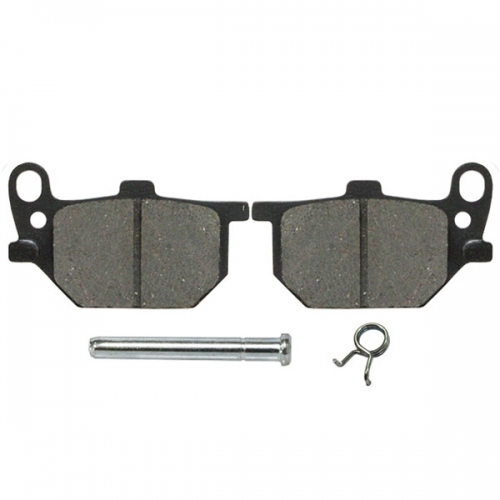 ROCK HARD SEMI-METALLIC BRAKE PAD (MC-05196)