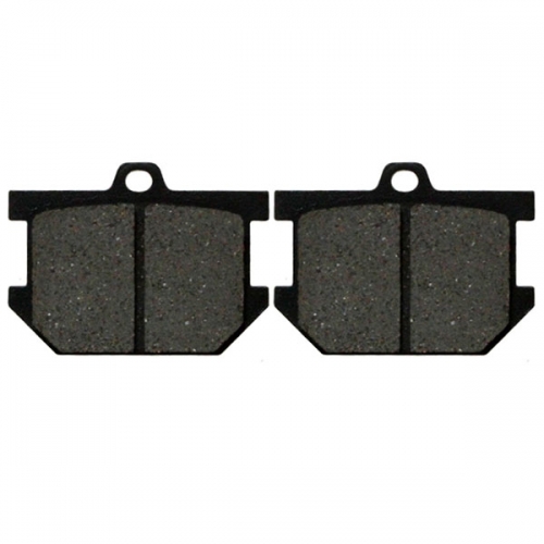 ROCK HARD SEMI-METALLIC BRAKE PAD (MC-05195)