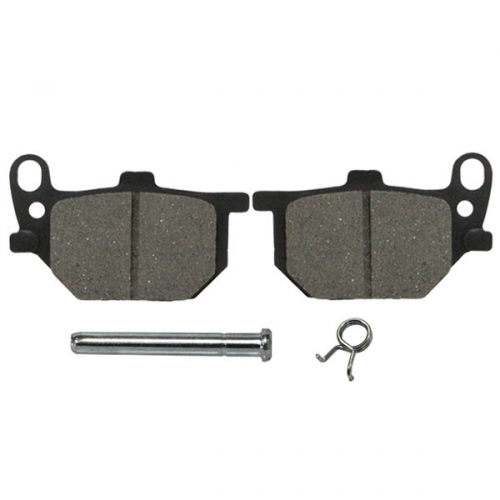 ROCK HARD SEMI-METALLIC BRAKE PAD (MC-05197)