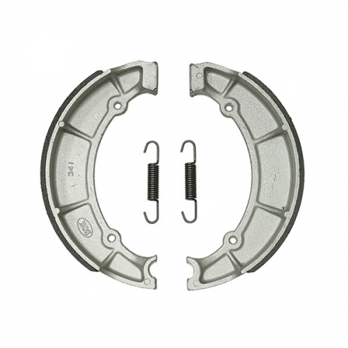 ROCK HARD SEMI-METALLIC BRAKE SHOE (MC-05270)