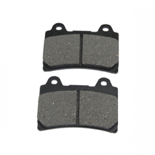 ROCK HARD SEMI-METALLIC BRAKE PAD (MC-05280)