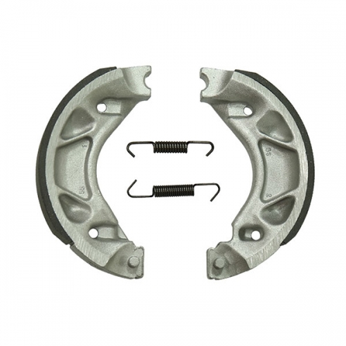 ROCK HARD SEMI-METALLIC BRAKE SHOE (MC-05291)