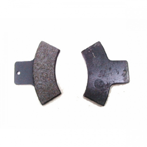 ROCK HARD SEMI-METALLIC BRAKE PAD (AT-05657)