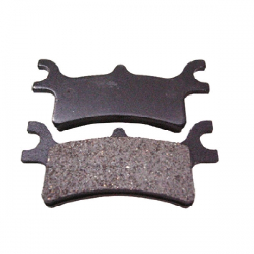 ROCK HARD SEMI-METALLIC BRAKE PAD (AT-05015)