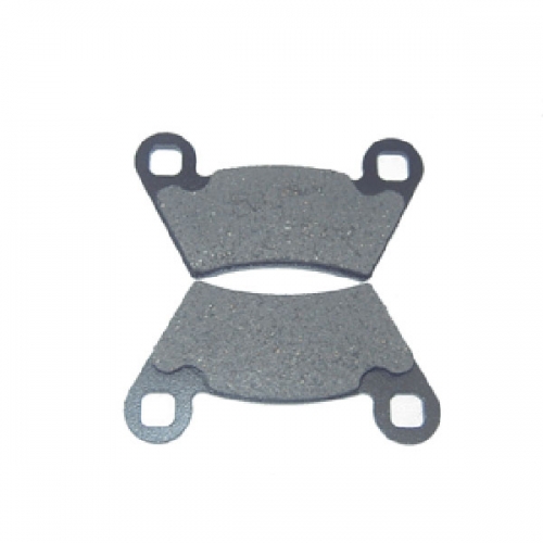 ROCK HARD SEMI-METALLIC BRAKE PAD (AT-05019)