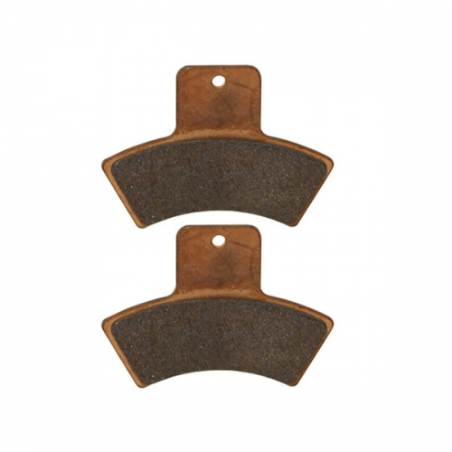 ROCK HARD FULL-METAL BRAKE PAD (AT-05657F)