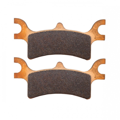 ROCK HARD FULL-METAL BRAKE PAD (AT-05015F)