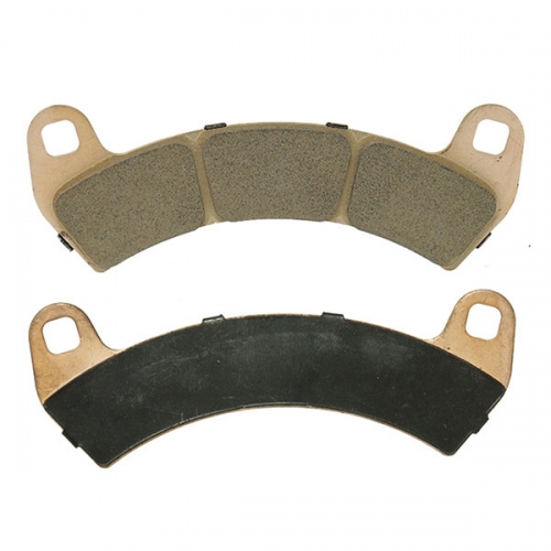 ROCK HARD FULL-METAL BRAKE PAD (AT-05660F)