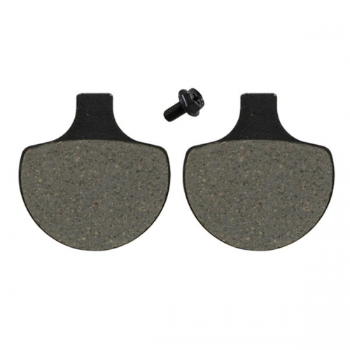 ROCK HARD SEMI-METALLIC BRAKE PAD (HD-05006)