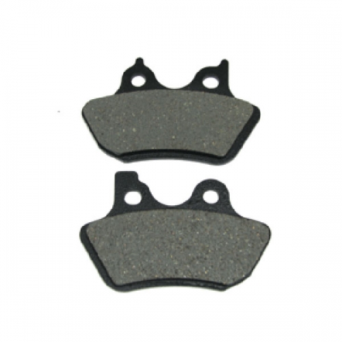 ROCK HARD SEMI-METALLIC BRAKE PAD (MC-05555)