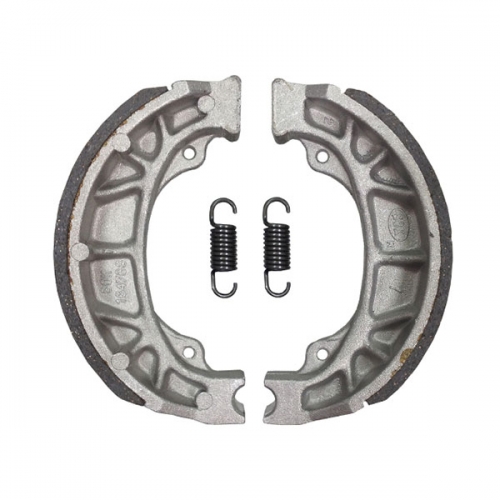 ROCK HARD SEMI-METALLIC BRAKE SHOE (AT-05412)