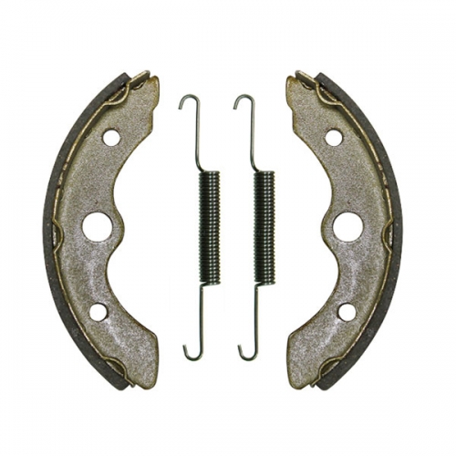 ROCK HARD SEMI-METALLIC BRAKE SHOE (AT-05001)