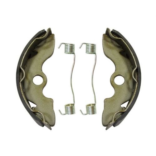 ROCK HARD SEMI-METALLIC BRAKE SHOE (AT-05012)