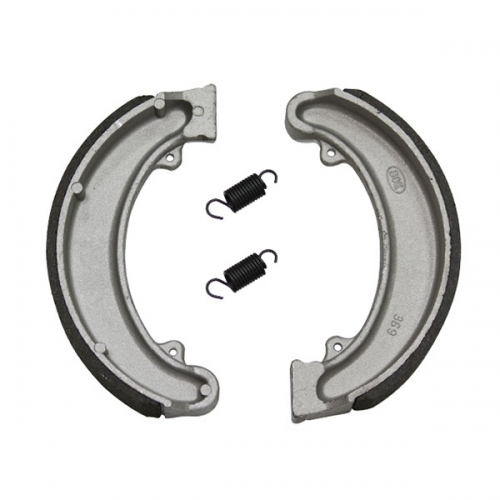 ROCK HARD SEMI-METALLIC BRAKE SHOE (AT-05411)