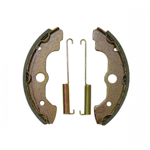 ROCK HARD SEMI-METALLIC BRAKE SHOE (AT-05416)