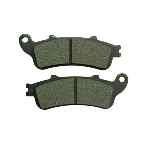 ROCK HARD SEMI-METALLIC BRAKE PAD (JC-02040)