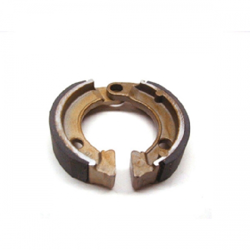 ROCK HARD SEMI-METALLIC BRAKE SHOE (MX-05209)