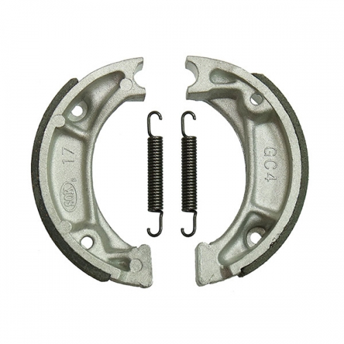 ROCK HARD SEMI-METALLIC BRAKE SHOE (MX-05252)