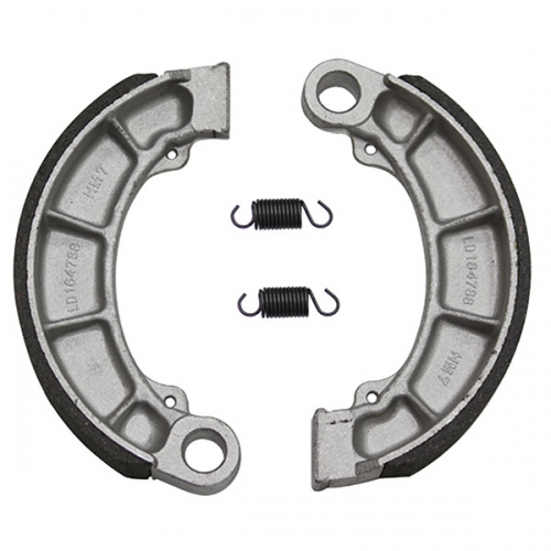 ROCK HARD SEMI-METALLIC BRAKE SHOE (AT-05011)