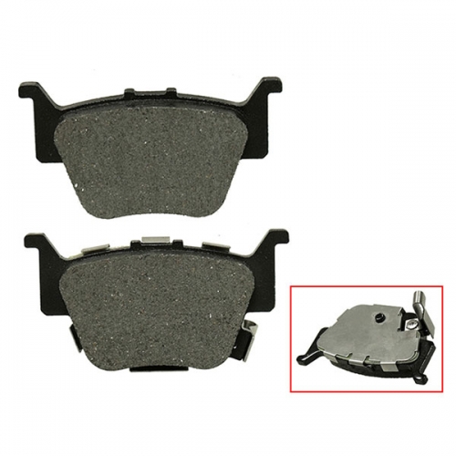 ROCK HARD SEMI-METALLIC BRAKE PAD (AT-05401)