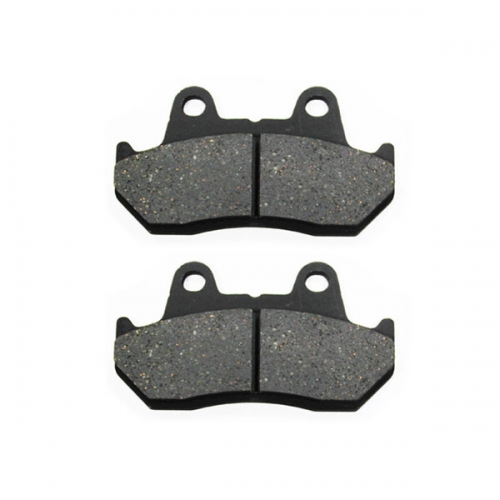 ROCK HARD SEMI-METALLIC BRAKE PAD (MC-05130)