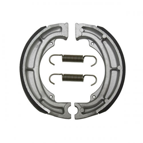 ROCK HARD SEMI-METALLIC BRAKE SHOE (AT-05105)